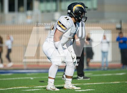 Thumbnail 2 in Wilcox @ Serra (CIF CCS Division 1 Semifinal) photogallery.