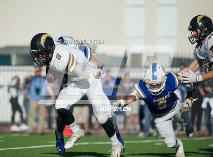 Thumbnail 3 in Wilcox @ Serra (CIF CCS Division 1 Semifinal) photogallery.