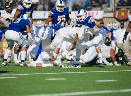 Thumbnail 2 in Wilcox @ Serra (CIF CCS Division 1 Semifinal) photogallery.