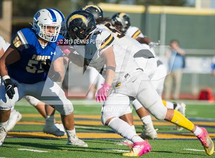 Thumbnail 3 in Wilcox @ Serra (CIF CCS Division 1 Semifinal) photogallery.