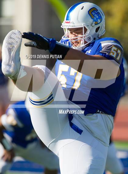 Thumbnail 2 in Wilcox @ Serra (CIF CCS Division 1 Semifinal) photogallery.