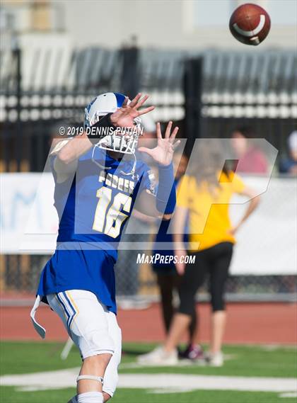 Thumbnail 2 in Wilcox @ Serra (CIF CCS Division 1 Semifinal) photogallery.
