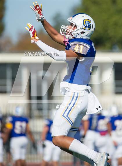Thumbnail 1 in Wilcox @ Serra (CIF CCS Division 1 Semifinal) photogallery.