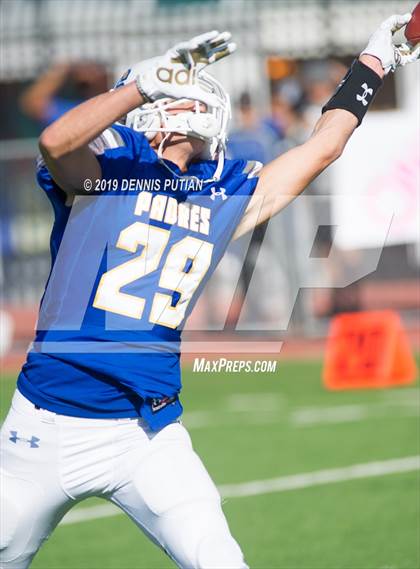 Thumbnail 3 in Wilcox @ Serra (CIF CCS Division 1 Semifinal) photogallery.