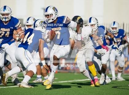 Thumbnail 2 in Wilcox @ Serra (CIF CCS Division 1 Semifinal) photogallery.