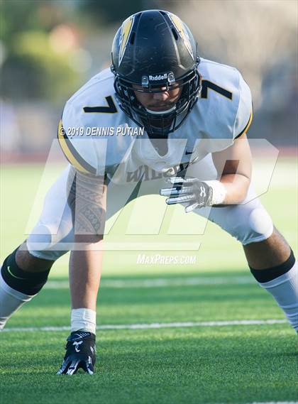 Thumbnail 3 in Wilcox @ Serra (CIF CCS Division 1 Semifinal) photogallery.