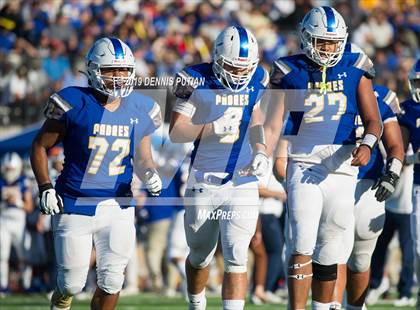 Thumbnail 1 in Wilcox @ Serra (CIF CCS Division 1 Semifinal) photogallery.