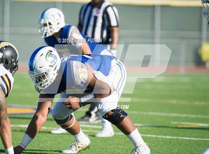 Thumbnail 2 in Wilcox @ Serra (CIF CCS Division 1 Semifinal) photogallery.