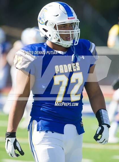 Thumbnail 1 in Wilcox @ Serra (CIF CCS Division 1 Semifinal) photogallery.