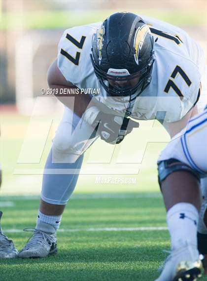 Thumbnail 2 in Wilcox @ Serra (CIF CCS Division 1 Semifinal) photogallery.