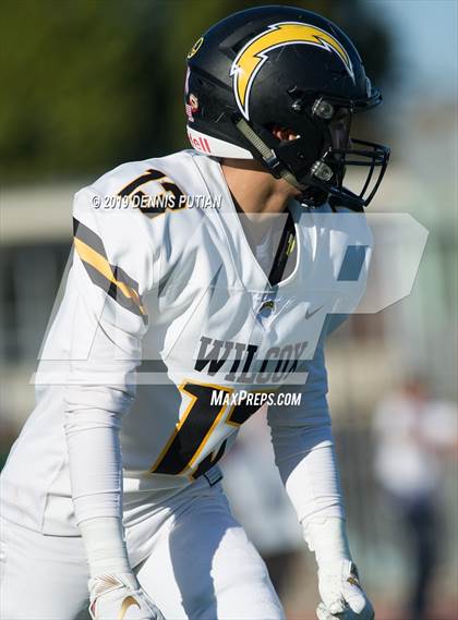 Thumbnail 2 in Wilcox @ Serra (CIF CCS Division 1 Semifinal) photogallery.