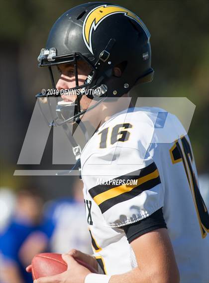 Thumbnail 2 in Wilcox @ Serra (CIF CCS Division 1 Semifinal) photogallery.