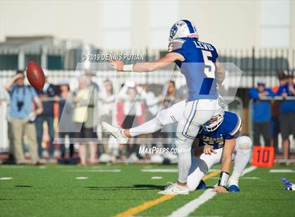 Thumbnail 2 in Wilcox @ Serra (CIF CCS Division 1 Semifinal) photogallery.