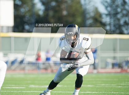 Thumbnail 1 in Wilcox @ Serra (CIF CCS Division 1 Semifinal) photogallery.