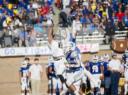 Thumbnail 2 in Wilcox @ Serra (CIF CCS Division 1 Semifinal) photogallery.