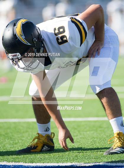 Thumbnail 2 in Wilcox @ Serra (CIF CCS Division 1 Semifinal) photogallery.