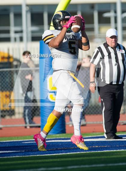 Thumbnail 2 in Wilcox @ Serra (CIF CCS Division 1 Semifinal) photogallery.