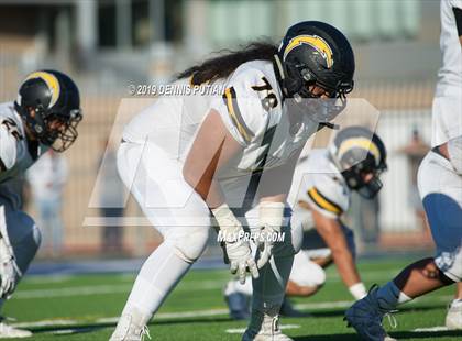 Thumbnail 1 in Wilcox @ Serra (CIF CCS Division 1 Semifinal) photogallery.
