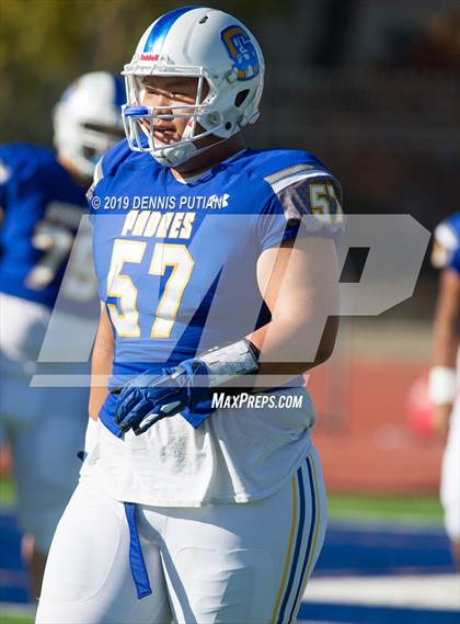Thumbnail 1 in Wilcox @ Serra (CIF CCS Division 1 Semifinal) photogallery.