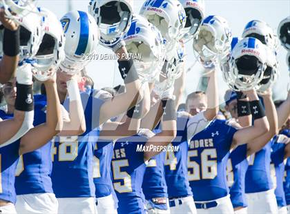 Thumbnail 2 in Wilcox @ Serra (CIF CCS Division 1 Semifinal) photogallery.