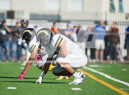 Thumbnail 3 in Wilcox @ Serra (CIF CCS Division 1 Semifinal) photogallery.