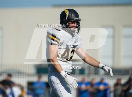 Thumbnail 2 in Wilcox @ Serra (CIF CCS Division 1 Semifinal) photogallery.
