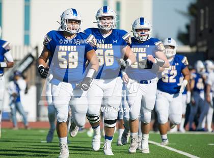 Thumbnail 2 in Wilcox @ Serra (CIF CCS Division 1 Semifinal) photogallery.