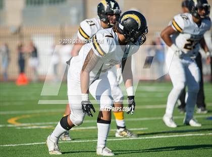 Thumbnail 2 in Wilcox @ Serra (CIF CCS Division 1 Semifinal) photogallery.