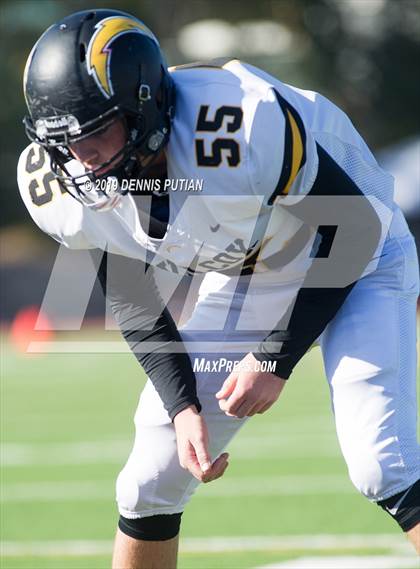 Thumbnail 3 in Wilcox @ Serra (CIF CCS Division 1 Semifinal) photogallery.