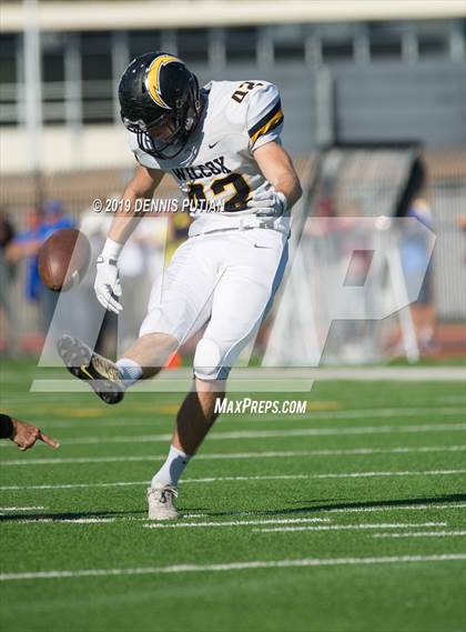 Thumbnail 3 in Wilcox @ Serra (CIF CCS Division 1 Semifinal) photogallery.
