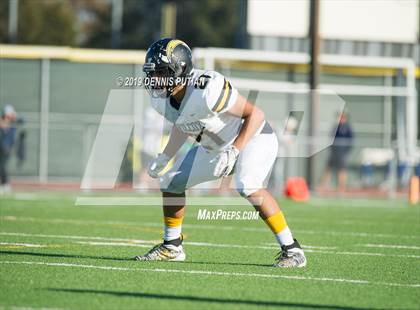 Thumbnail 2 in Wilcox @ Serra (CIF CCS Division 1 Semifinal) photogallery.