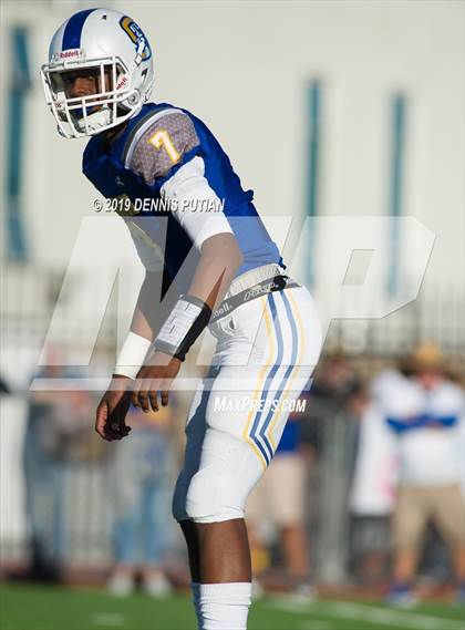 Thumbnail 2 in Wilcox @ Serra (CIF CCS Division 1 Semifinal) photogallery.