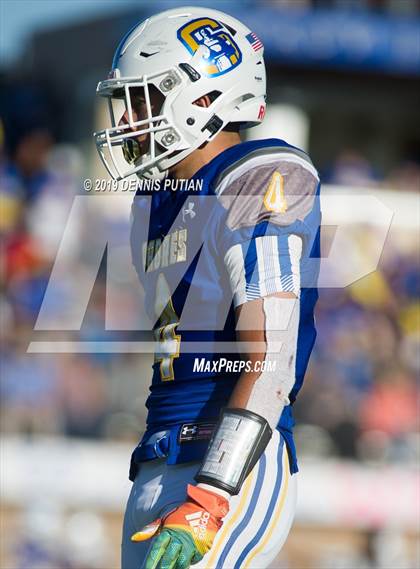 Thumbnail 2 in Wilcox @ Serra (CIF CCS Division 1 Semifinal) photogallery.