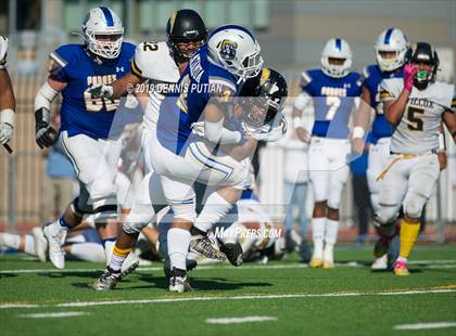 Thumbnail 2 in Wilcox @ Serra (CIF CCS Division 1 Semifinal) photogallery.