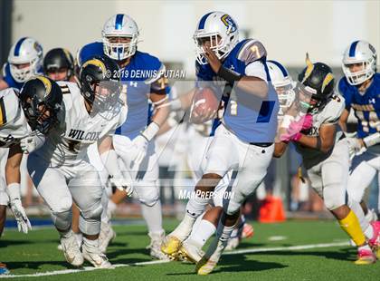 Thumbnail 3 in Wilcox @ Serra (CIF CCS Division 1 Semifinal) photogallery.