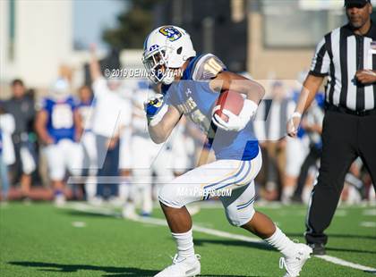 Thumbnail 3 in Wilcox @ Serra (CIF CCS Division 1 Semifinal) photogallery.