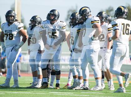 Thumbnail 2 in Wilcox @ Serra (CIF CCS Division 1 Semifinal) photogallery.