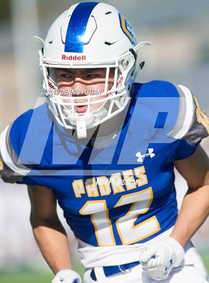 Thumbnail 1 in Wilcox @ Serra (CIF CCS Division 1 Semifinal) photogallery.