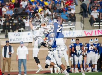 Thumbnail 1 in Wilcox @ Serra (CIF CCS Division 1 Semifinal) photogallery.