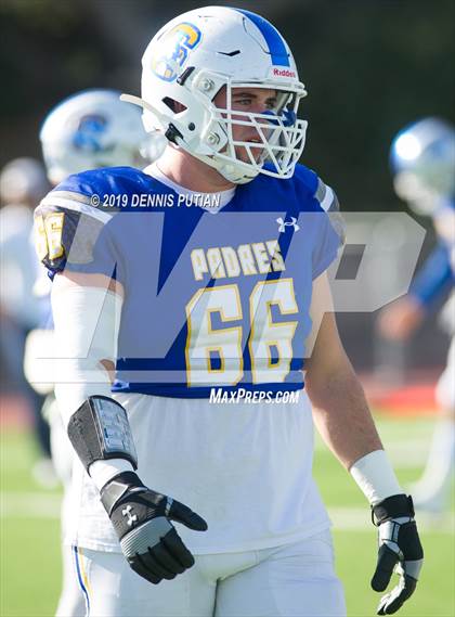 Thumbnail 2 in Wilcox @ Serra (CIF CCS Division 1 Semifinal) photogallery.