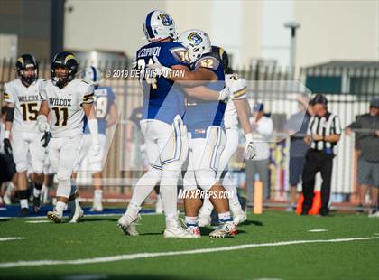 Thumbnail 3 in Wilcox @ Serra (CIF CCS Division 1 Semifinal) photogallery.