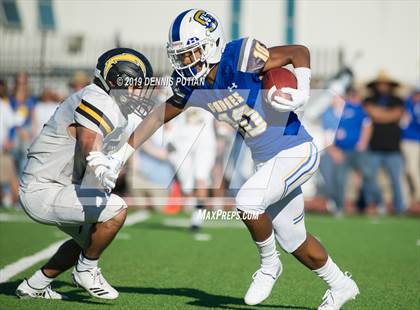 Thumbnail 2 in Wilcox @ Serra (CIF CCS Division 1 Semifinal) photogallery.