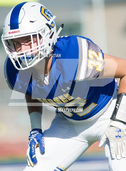 Thumbnail 3 in Wilcox @ Serra (CIF CCS Division 1 Semifinal) photogallery.
