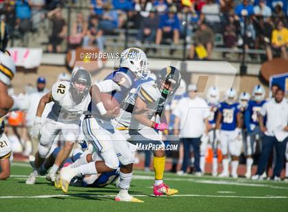 Thumbnail 3 in Wilcox @ Serra (CIF CCS Division 1 Semifinal) photogallery.