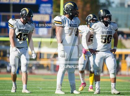 Thumbnail 3 in Wilcox @ Serra (CIF CCS Division 1 Semifinal) photogallery.
