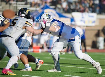 Thumbnail 1 in Wilcox @ Serra (CIF CCS Division 1 Semifinal) photogallery.