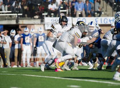 Thumbnail 1 in Wilcox @ Serra (CIF CCS Division 1 Semifinal) photogallery.