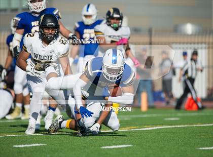 Thumbnail 2 in Wilcox @ Serra (CIF CCS Division 1 Semifinal) photogallery.