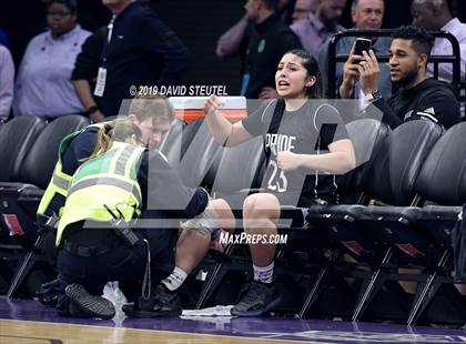 Thumbnail 1 in Bradshaw Christian vs. Christian Brothers (CIF SJS D3 Final) photogallery.