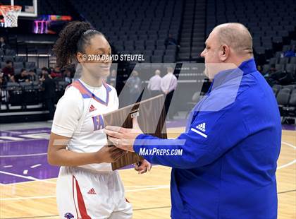 Thumbnail 1 in Bradshaw Christian vs. Christian Brothers (CIF SJS D3 Final) photogallery.